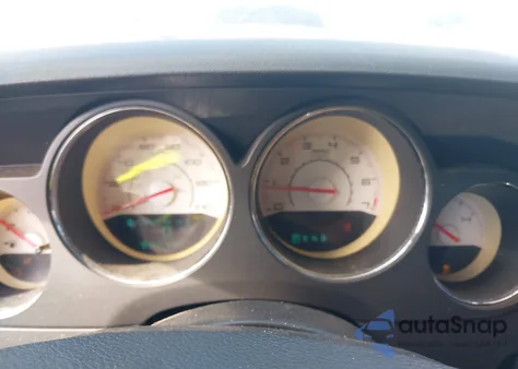 2012 Dodge Challenger Sxt из США, поврежденный, VIN 2C3CDYAG8CH292173